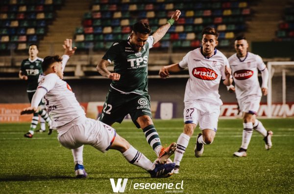 Para el olvido: Wanderers cae en el primer desafío de la segunda rueda