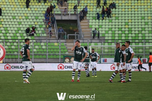 Errático Wanderers profundiza crisis tras caer ante San Felipe
