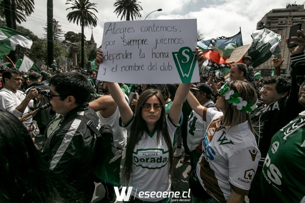 ¿Qué pasará con Santiago Wanderers de Valparaíso?