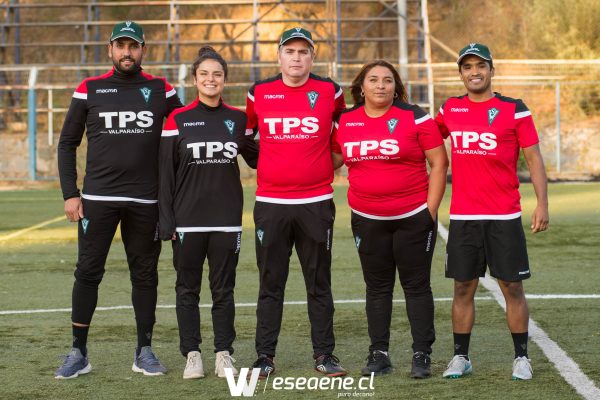 Wanderers femenino tiene nuevo cuerpo técnico