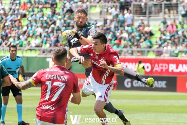 Wanderers nuevamente decepciona y aún no logra ganar en casa