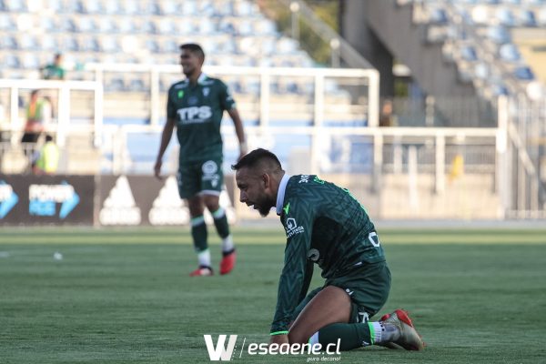 Partido para el olvido: Wanderers sufre dura derrota en Rancagua