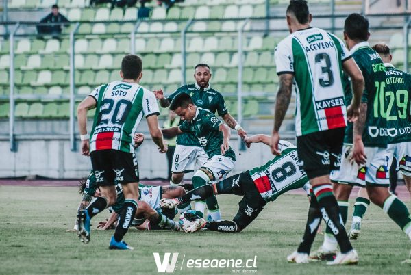 Ya no hay palabras que expliquen el mal momento de Santiago Wanderers