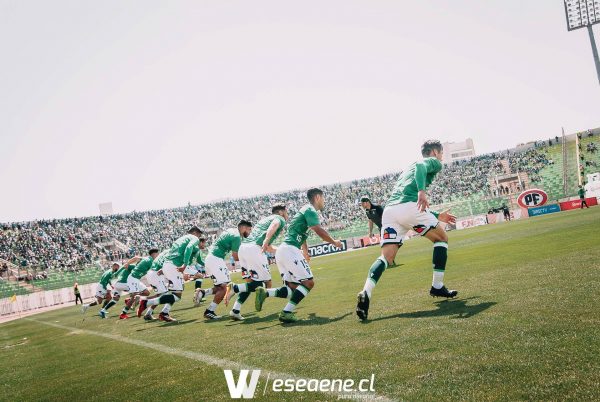 Wanderers se prepara para el retorno