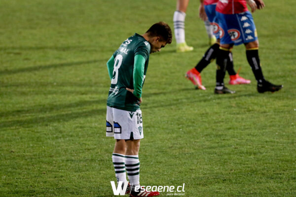 Santiago Wanderers cae ante Unión en su debut en el Campeonato 2021