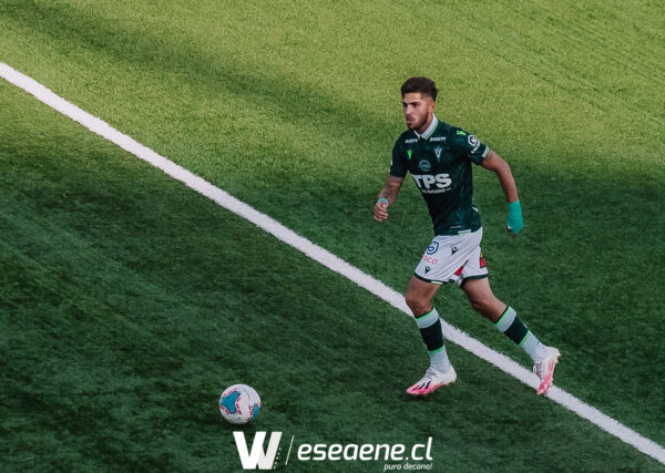 Revisa la programación de Santiago Wanderers en Primera División 2021