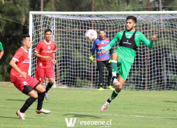 Wanderers derrota al Morning en amistoso en fecha libre