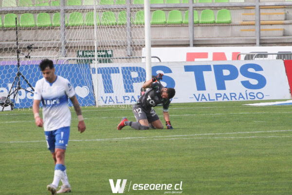 Para Santiago Wanderers se volvió imposible ganar