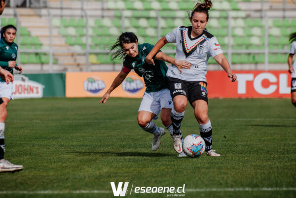 Las Decanas caen ante las vigentes monarcas del Fútbol Femenino