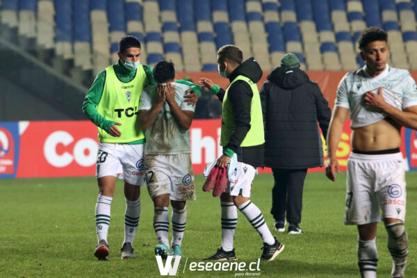 Crisis en Santiago Wanderers