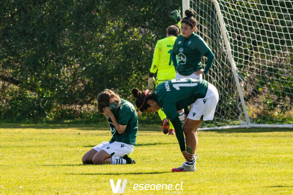 Wanderers femenino no logra sumar de 3 en el inicio de la segunda rueda