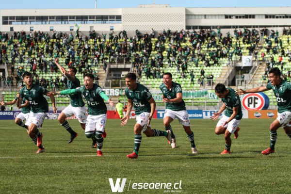 Revisa la programación de Santiago Wanderers en Primera B 2022