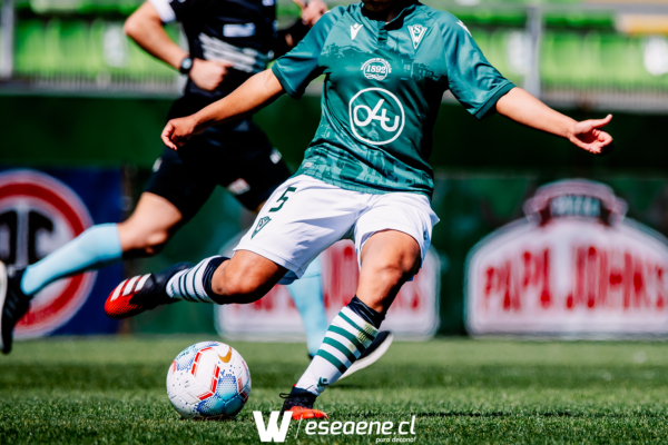 Wanderers Femenino se impone en Clásico Porteño amistoso