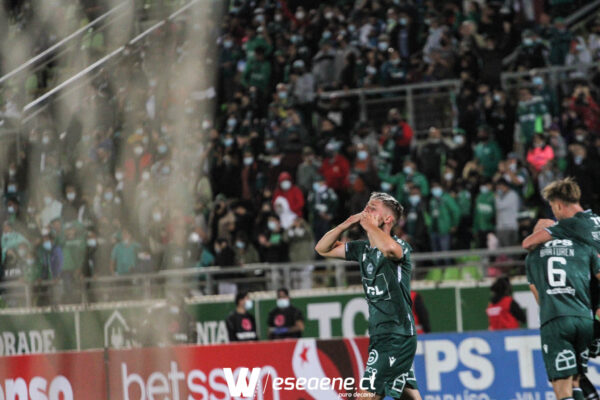 Santiago Wanderers logró un milagroso empate en el Elías Figueroa Brander