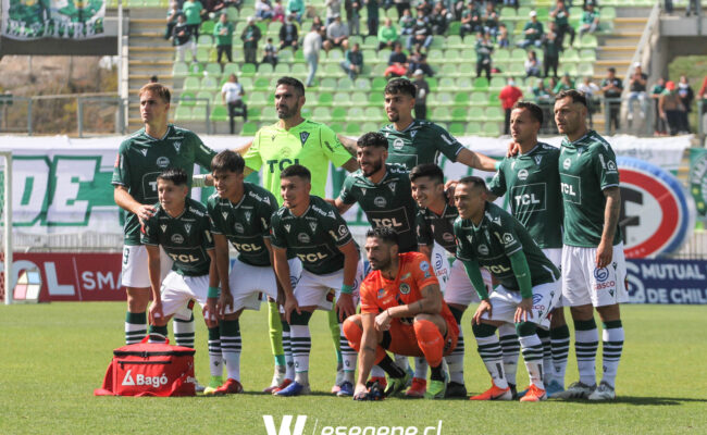 Después de seis meses Santiago Wanderers obtiene su primera victoria