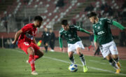 El Decano empata con Curicó y la llave de Copa Chile se define en casa