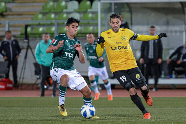 Wanderers cae en la agonía y sigue complicándose en el fondo de la B