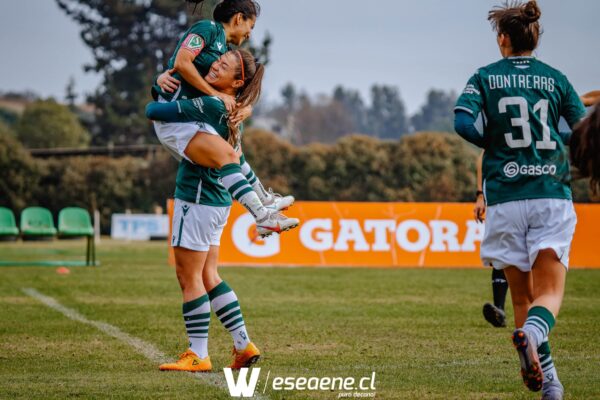 Wanderers Femenino apabulló a San Felipe en Mantagua