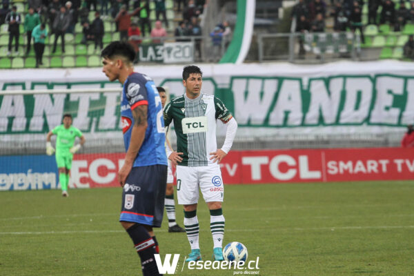 Wanderers iguala con Melipilla y queda con gusto a poco