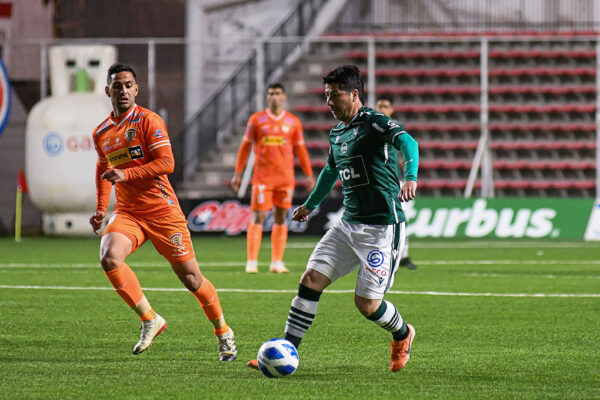 Wanderers iguala con Cobreloa y queda con gusto a poco