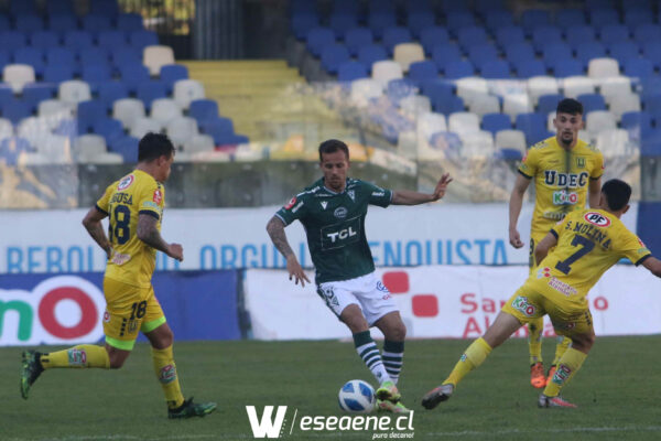 Wanderers sin opción de liguilla iguala con Universidad de Concepción