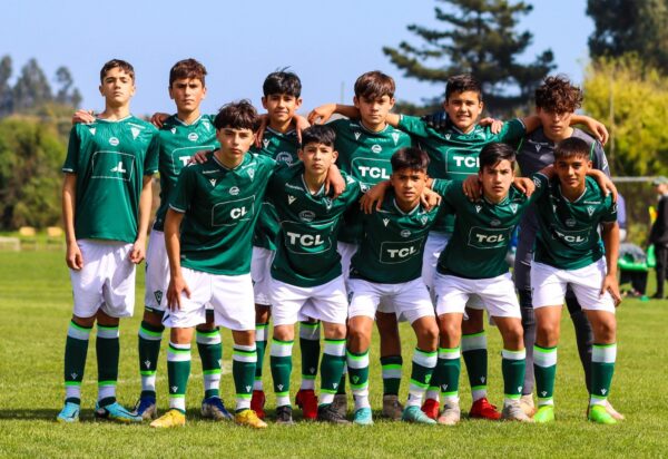 Sub 13 de S. Wanderers participará en torneo amistoso internacional