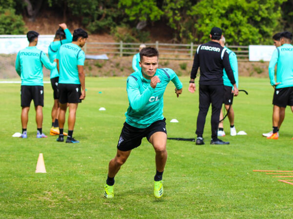 Santiago Wanderers comenzó pretemporada 2023