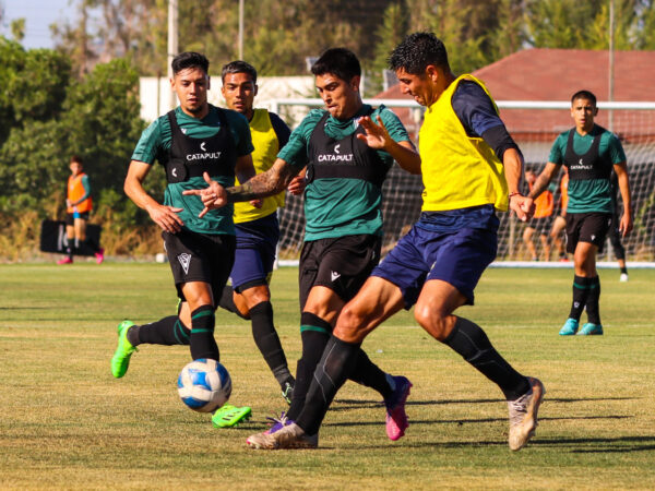 El Decano cae frente a San Luis en amistoso