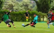 Santiago Wanderers derrota a Palestino en amistoso