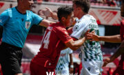 Santiago Wanderers cae en una presentación para el olvido en La Serena