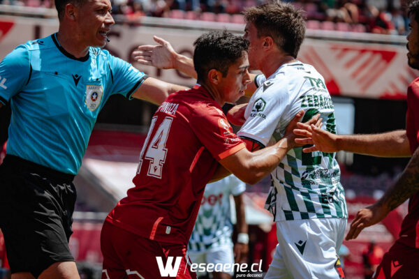 Santiago Wanderers cae en una presentación para el olvido en La Serena