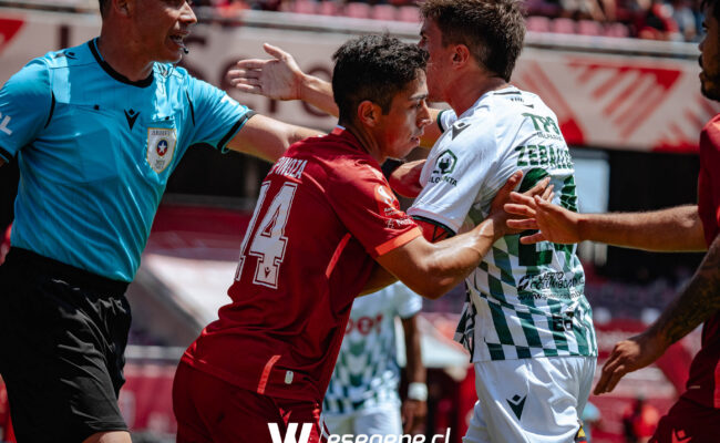 Santiago Wanderers cae en una presentación para el olvido en La Serena