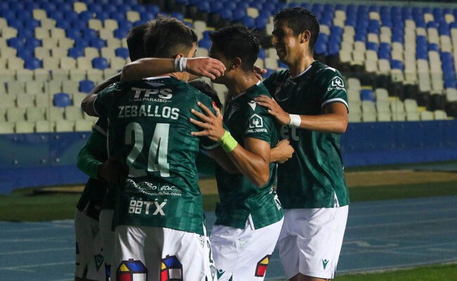 Wanderers con oficio supera a una alicaída U. de Conce