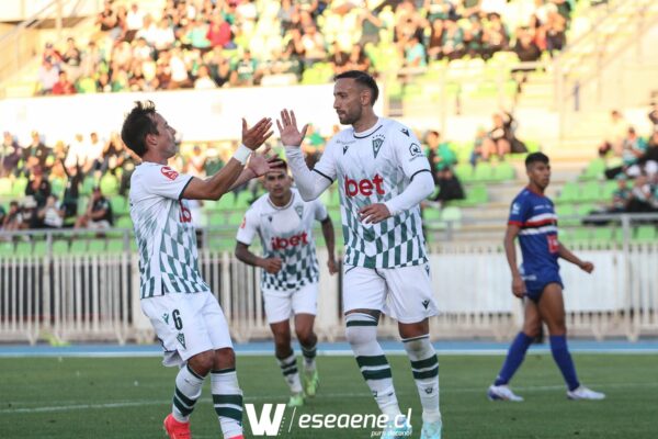 El Decano debuta en Copa Chile goleando a Real San Joaquín