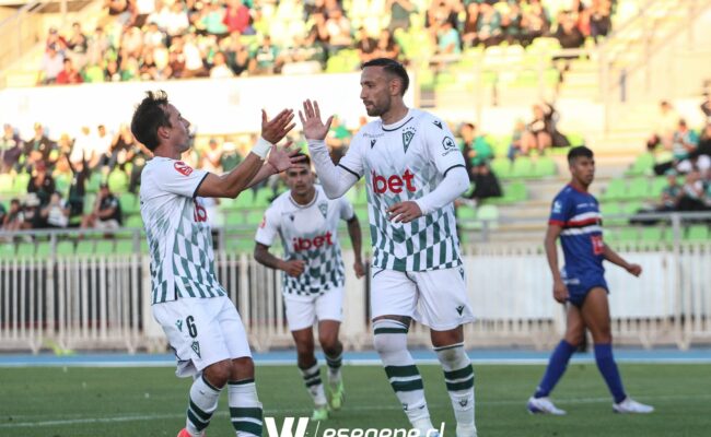 El Decano debuta en Copa Chile goleando a Real San Joaquín