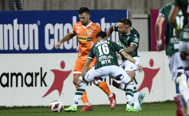 Santiago Wanderers sin argumentos cae en Calama frente Cobreloa