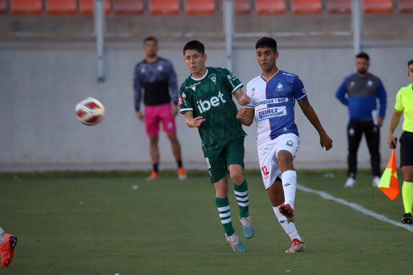 El Decano no le teme a la altura y derrota a Deportes Antofagasta