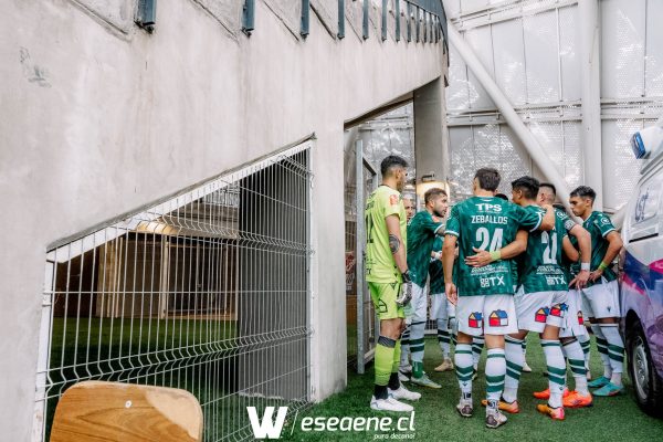 Wanderers iguala con San Marcos en un partido lleno de polémicas en la previa