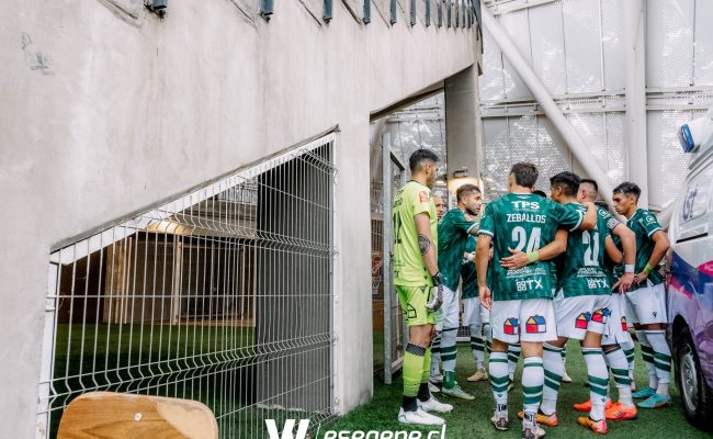 Wanderers iguala con San Marcos en un partido lleno de polémicas en la previa