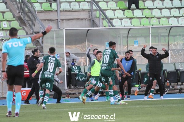 Santiago Wanderers encadena segundo triunfo consecutivo a costa de Santiago Morning