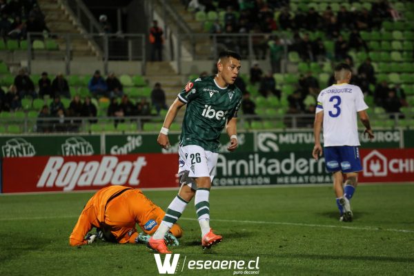 Santiago Wanderers vuelve a decepcionar en casa y no logra a derrotar a Barnechea