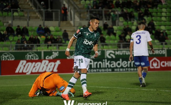 Santiago Wanderers vuelve a decepcionar en casa y no logra a derrotar a Barnechea