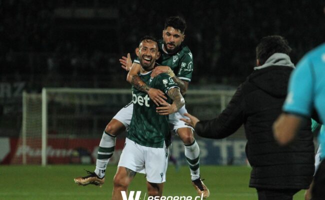 Santiago Wanderers derrota con justicia a Cobreloa en Playa Ancha
