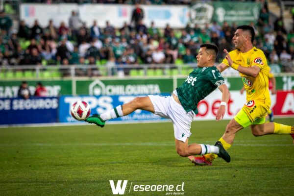 Santiago Wanderers vuelve a resignar puntos en el Elías Figueroa