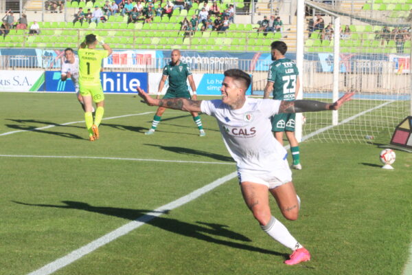 En casa puede ser peor: Wanderers cae ante Santa Cruz en la fecha 2 del Ascenso