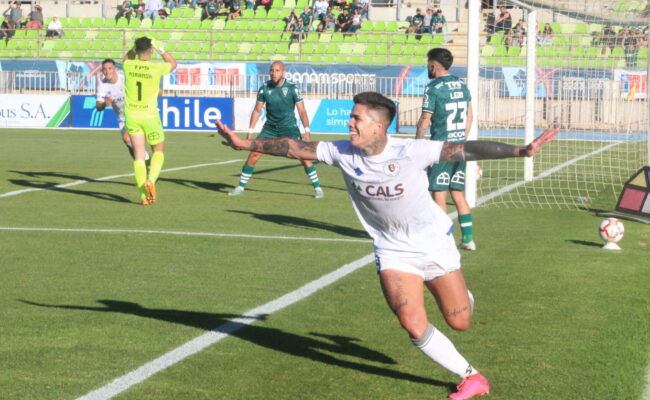 #htmlcaption_21585 En casa puede ser peor: Wanderers cae ante Santa Cruz en la fecha 2 del Ascenso