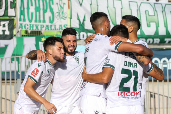 Wanderers suma su primer triunfo en casa a costa de Temuco