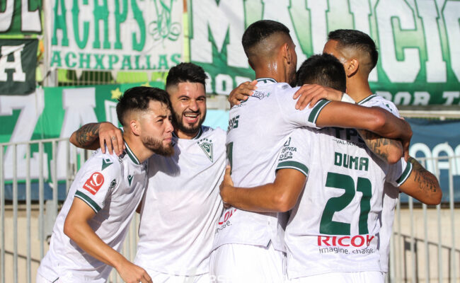 #htmlcaption_21598 Wanderers suma su primer triunfo en casa a costa de Temuco